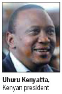Ties with Kenya 'not just about resources'