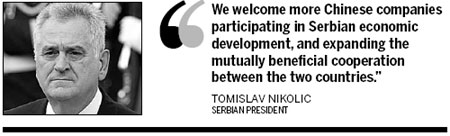 Xi seeks more ties with Central, Eastern Europe