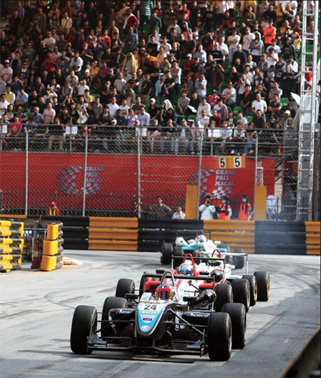 Macau Special: Macau in full gear to host annual Grand Prix
