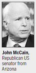 McCain responds to Putin's article