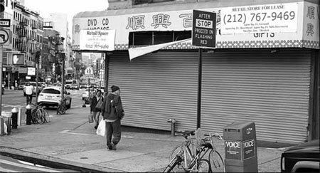 Chinatowns under threat from gentrification