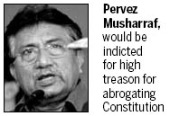 Musharraf's treason trial controversial in Pakistan
