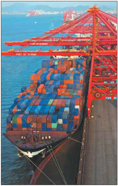 Momentum remains for Ningbo this yr