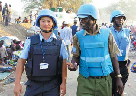 S. Sudan army set for offensive