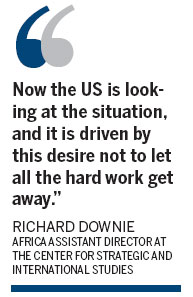 Many foreign nationals are trapped amid rising conflicts