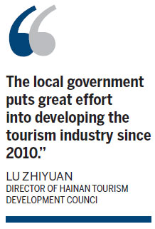 Hainan Special: Island treasures its natural advantages