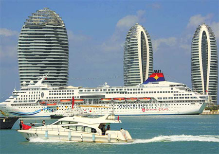 Hainan Special: Island treasures its natural advantages