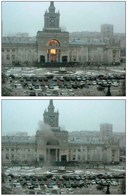 14 killed in Russian bombing