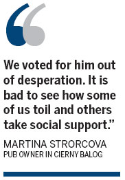 Anti-Roma bias, job fears fuel extremism