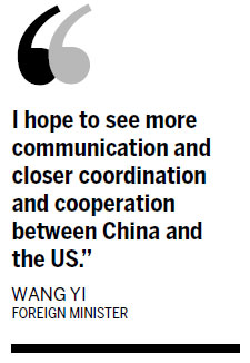 China's role in Middle East will be enhanced: FM