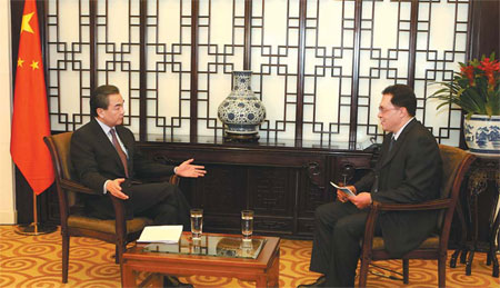 China's role in Middle East will be enhanced: FM