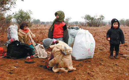 $2.4b in Syrian aid pledged