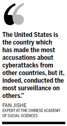 US 'double standards' threaten other nations