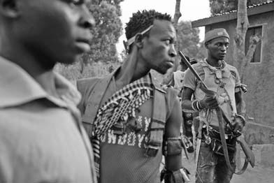US airlifts Rwandan forces into Central African Republic