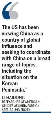 White House fine-tunes Asia pivot to 'quench fire'