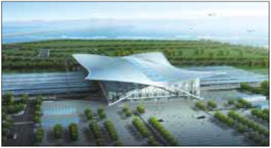 Qingdao Special: New rail station strengthens Qingdao's role in region
