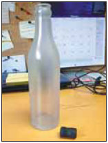 Message in a bottle found 58 years after set adrift