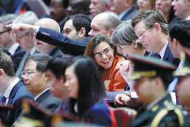 A boost to new era of reforms