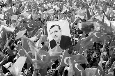 Turkish PM Erdogan faces key test in local election