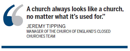 Britain's churches born again