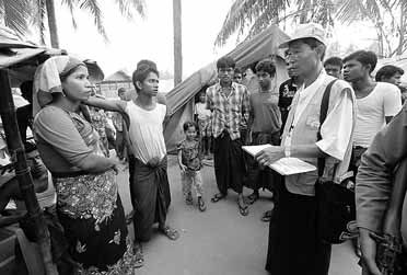 Myanmar census ban on Muslims sparks concerns