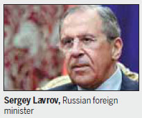 Seasoned envoy comfortable at diplomatic table