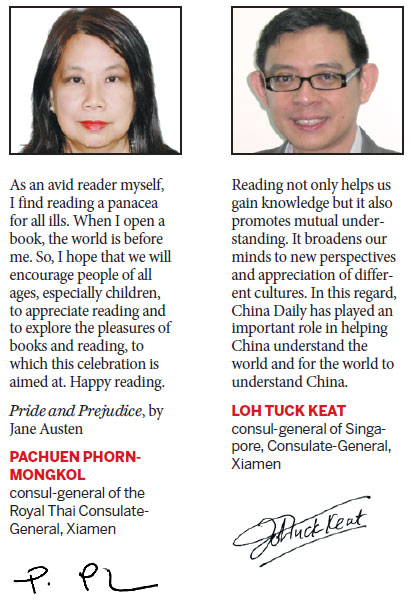 Why we read