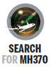 Satellites of many countries aiding search