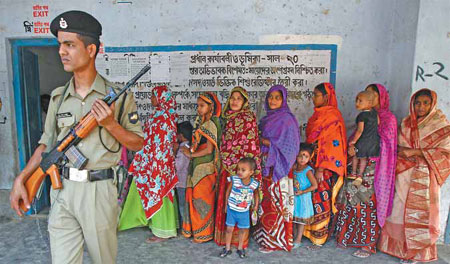 India's opposition hopes to win in 2 key states