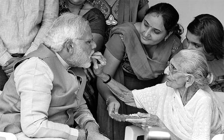 Indian opposition sweeps elections