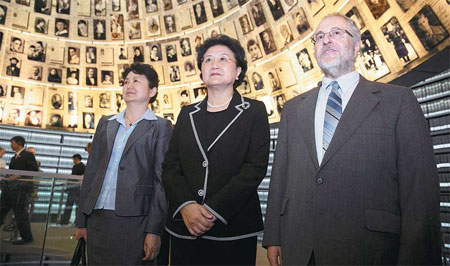 History 'cannot be forgotten'