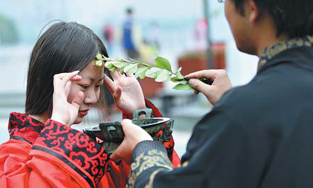Dragon boat delights