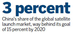 Satellite alliance to aid quest for market share