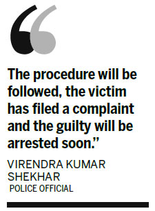 Woman: Officers raped me at police station