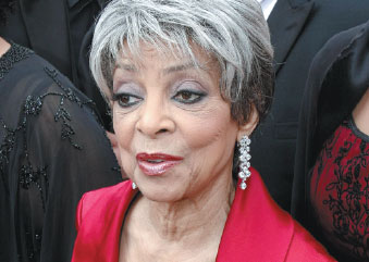 Activist and actress Ruby Dee dies at 91