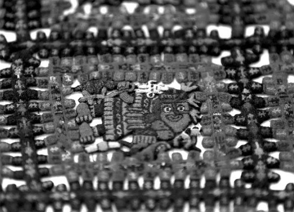 Sweden returns pre-Incan funeral shroud to Peru