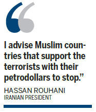 Iran opposes meddling in Iraq