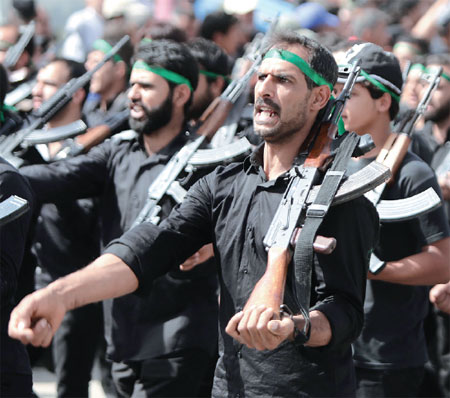 Iran opposes meddling in Iraq