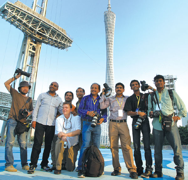 Guangdong Special: Media group finds 'true Guangdong'