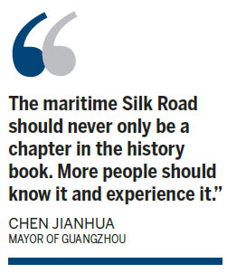 Guangdong Special: Media group finds 'true Guangdong'