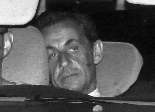 Graft charges cloud future for Sarkozy