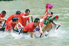 Sporting traditions