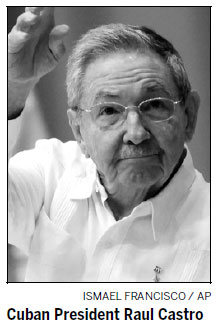 Castro: Cuban economic changes must be gradual