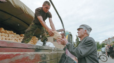 Tycoon: Don't bomb Donetsk