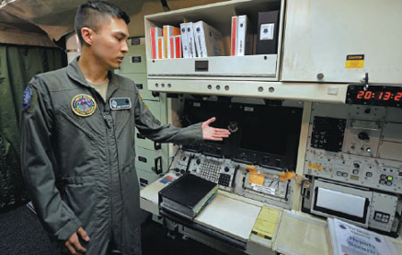 Nuke missile duty weighs on officers' minds