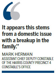 Gunman kills 4 of his children