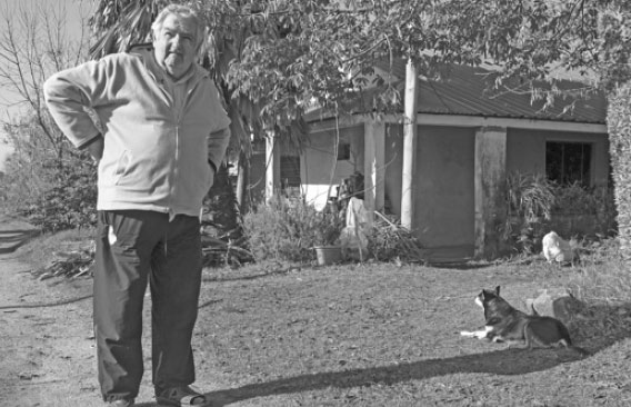 Uruguay's Mujica: Florist, guerrilla and president