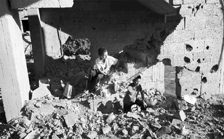 Israeli operations intensify