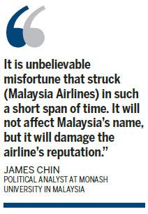 Airlines symbolize countries' hopes or reflect shame