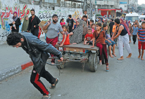 Gaza toll passes 400 in deadliest attack